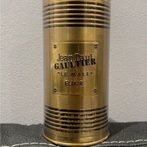 Jean Paul Gaultier Le Male Elixir in Gold